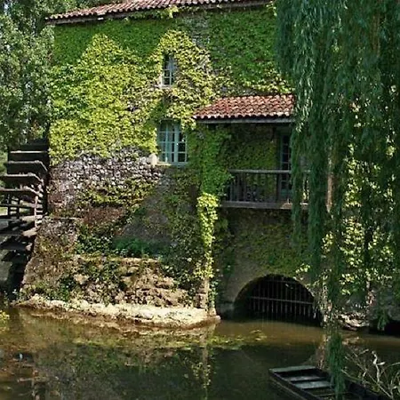 Bed & Breakfast Moulin De Cocussotte 3*