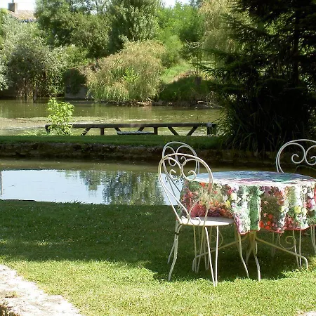 Moulin De Cocussotte Couette-café