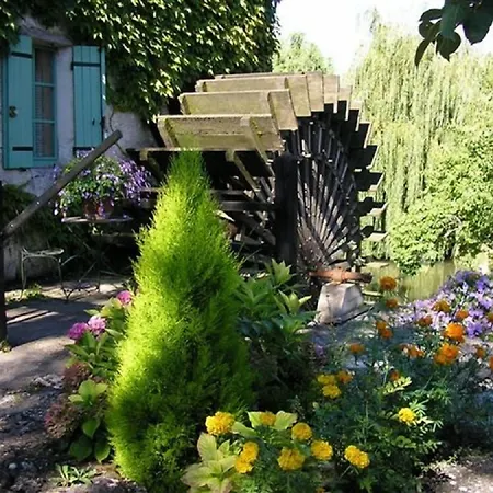 Bed & Breakfast Moulin De Cocussotte Saint-Pierre-sur-Dropt