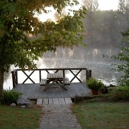 Couette-café Moulin De Cocussotte 3*