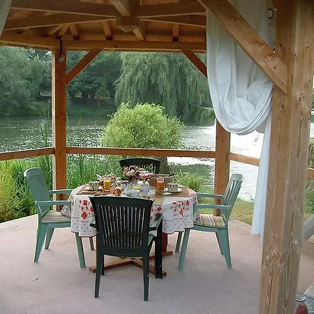 Couette-café Moulin De Cocussotte