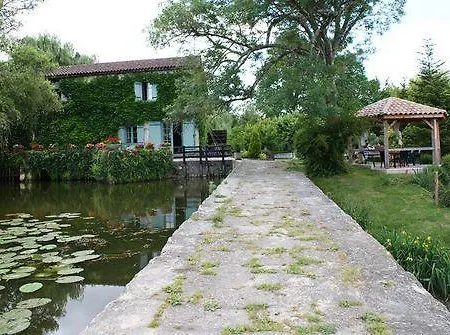 Couette-café Moulin De Cocussotte Saint-Pierre-sur-Dropt