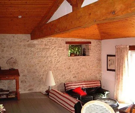 Bed & Breakfast Moulin De Cocussotte