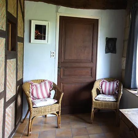 Bed & Breakfast Moulin De Cocussotte 3*