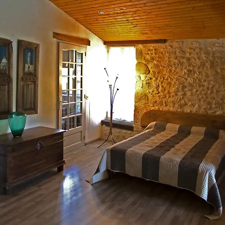 Bed & Breakfast Moulin De Cocussotte