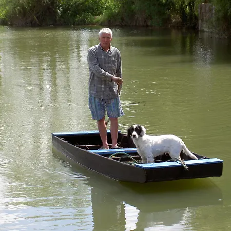 Moulin De Cocussotte Bed & Breakfast Saint-Pierre-sur-Dropt