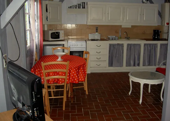 Bed & Breakfast Moulin De Cocussotte 3*