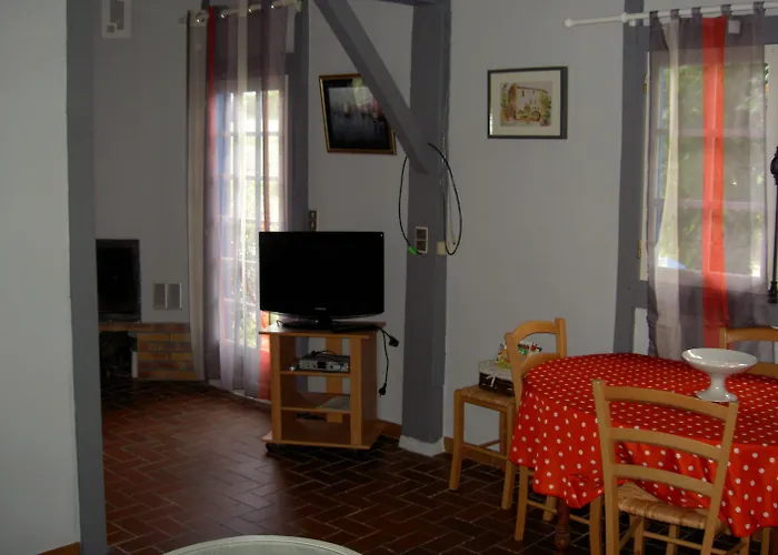 Bed & Breakfast Moulin De Cocussotte