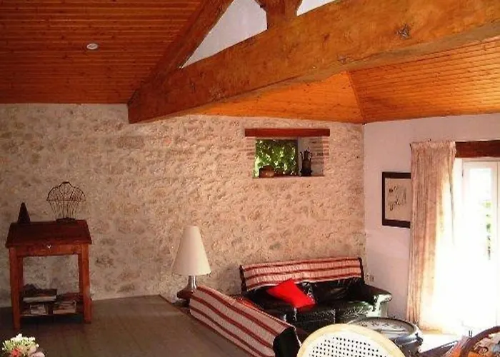 Moulin De Cocussotte Bed & Breakfast