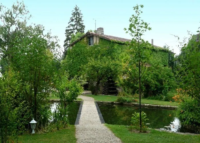 Moulin De Cocussotte