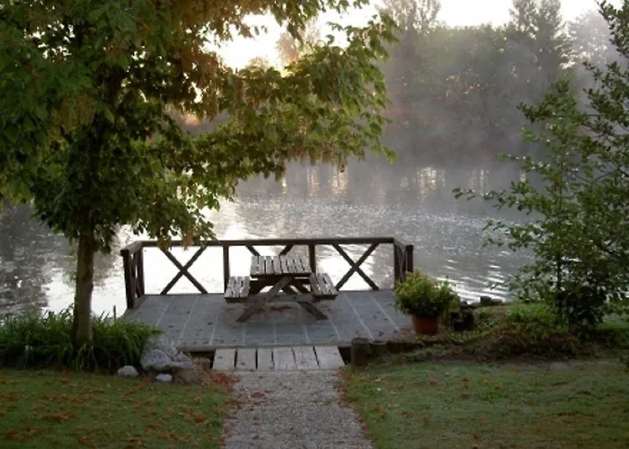 Bed & Breakfast Moulin De Cocussotte 3*