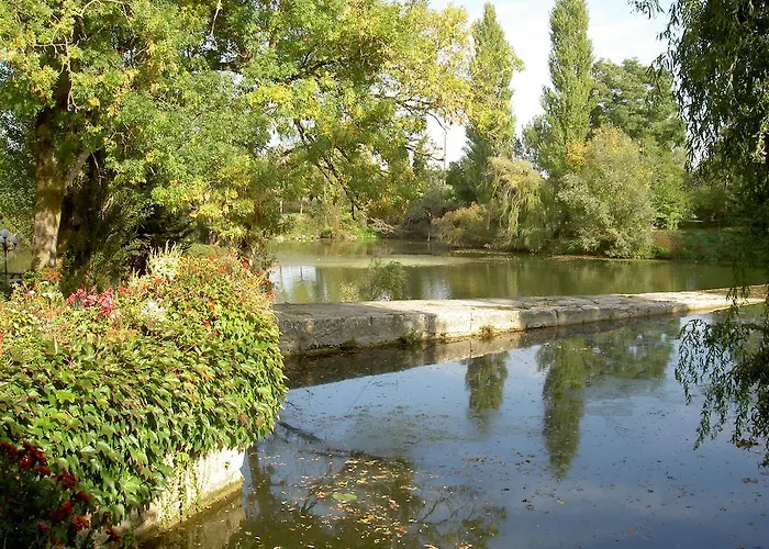 Bed & Breakfast Moulin De Cocussotte