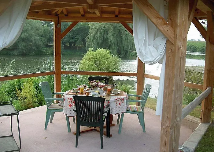 Bed & Breakfast Moulin De Cocussotte