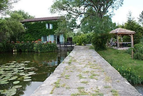 Bed & Breakfast Moulin De Cocussotte Saint-Pierre-sur-Dropt