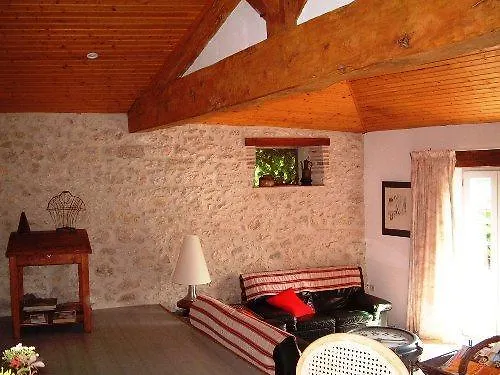 Bed & Breakfast Moulin De Cocussotte