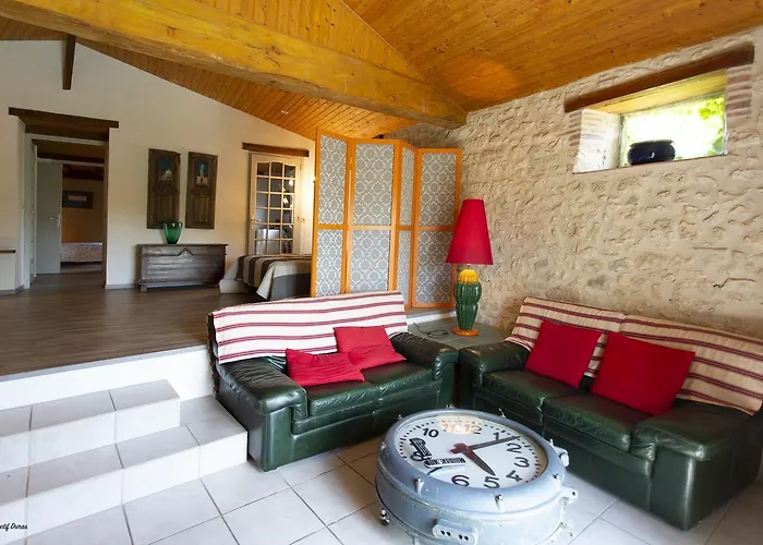 Bed & Breakfast Moulin De Cocussotte 3*