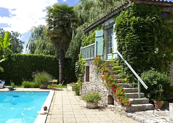 Moulin De Cocussotte Saint-Pierre-sur-Dropt