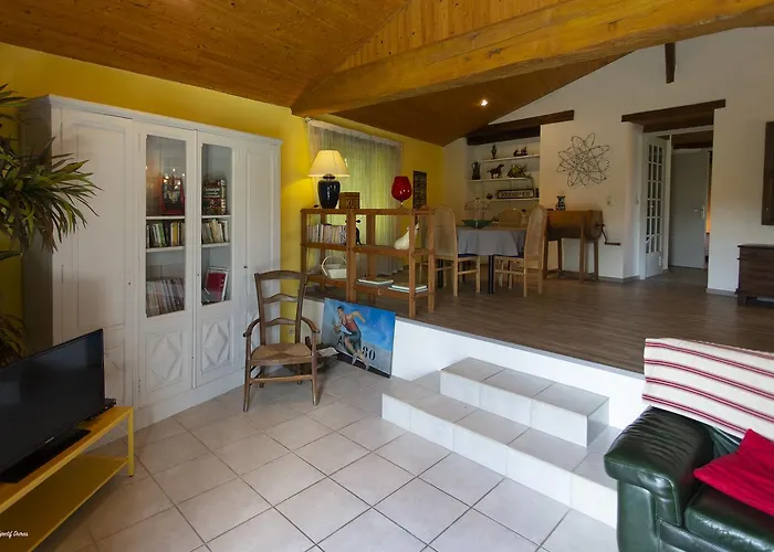 Bed & Breakfast Moulin De Cocussotte