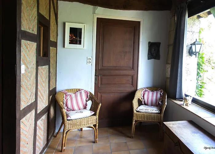 Bed & Breakfast Moulin De Cocussotte 3*