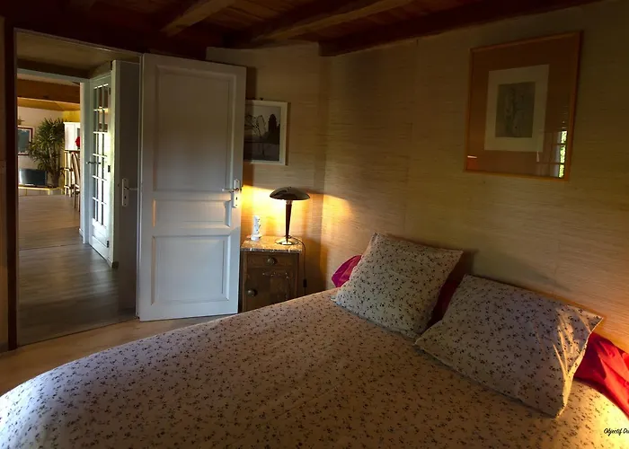 Bed & Breakfast Moulin De Cocussotte 3*