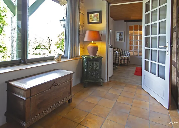 Bed & Breakfast Moulin De Cocussotte Saint-Pierre-sur-Dropt