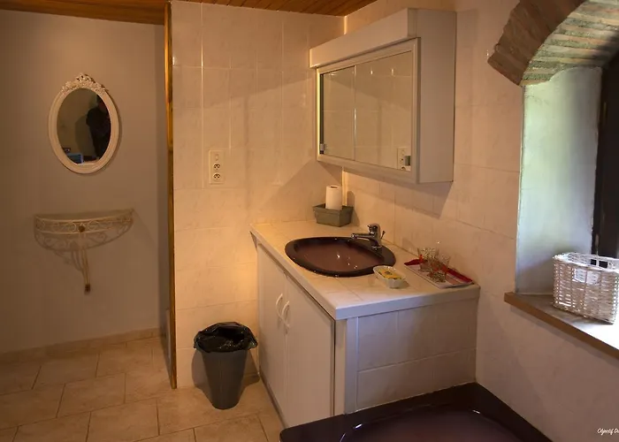 Moulin De Cocussotte Bed & Breakfast