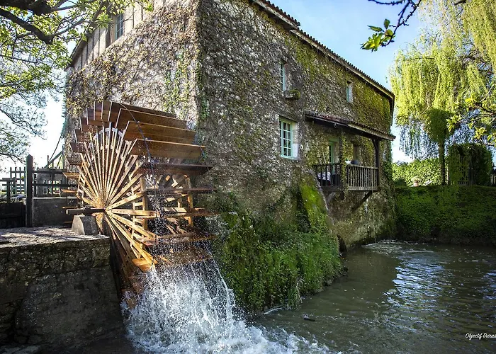 Bed & Breakfast Moulin De Cocussotte 3*