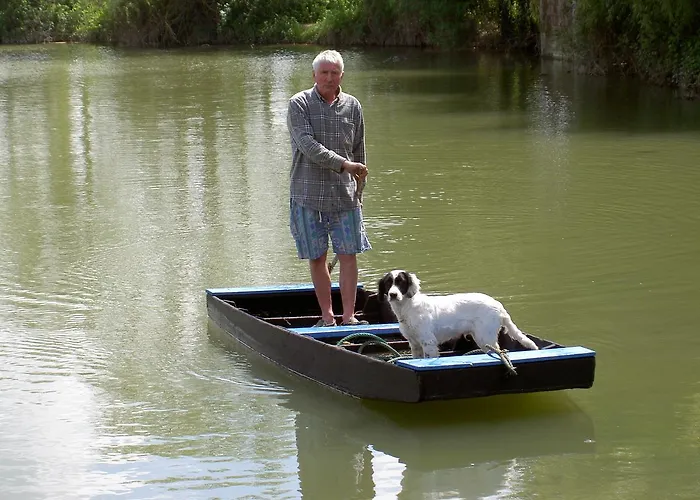 Moulin De Cocussotte Bed & Breakfast Saint-Pierre-sur-Dropt