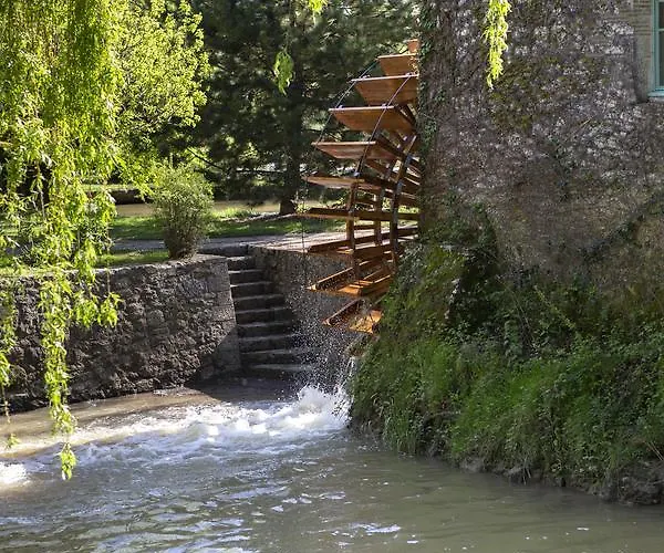Moulin De Cocussotte 3* Saint-Pierre-sur-Dropt